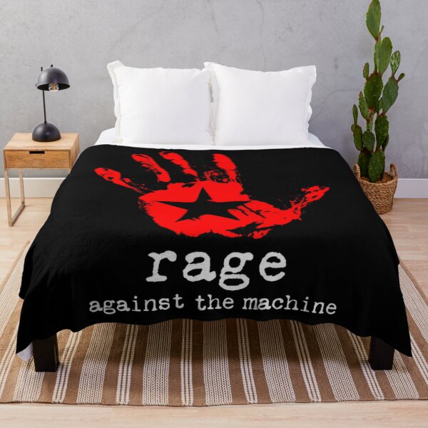 Item preview, Rage Against the Machine designed and sold by Nishiarraf21.