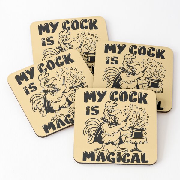 Item preview, My Cock is Magical designed and sold by Eddiepublic.