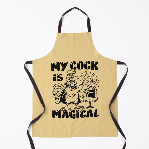 Item preview, My Cock is Magical designed and sold by Eddiepublic.