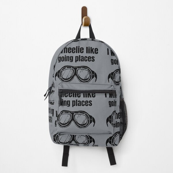 Item preview, I wheelie like going places-V4 designed and sold by CHIEF-HAT STORE.
