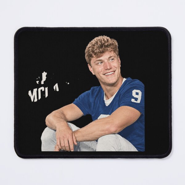Item preview, Jj Mccarthy Portrait designed and sold by Ethelmetz.