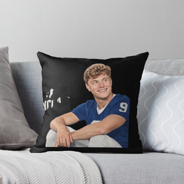Item preview, Jj Mccarthy Portrait designed and sold by Ethelmetz.
