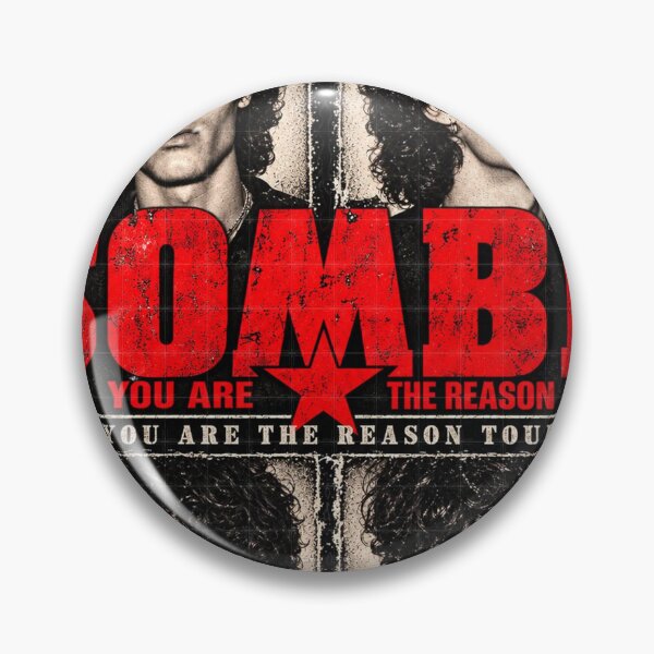 Item preview, You Are The Reason Tour 2026 designed and sold by GarlandThie.