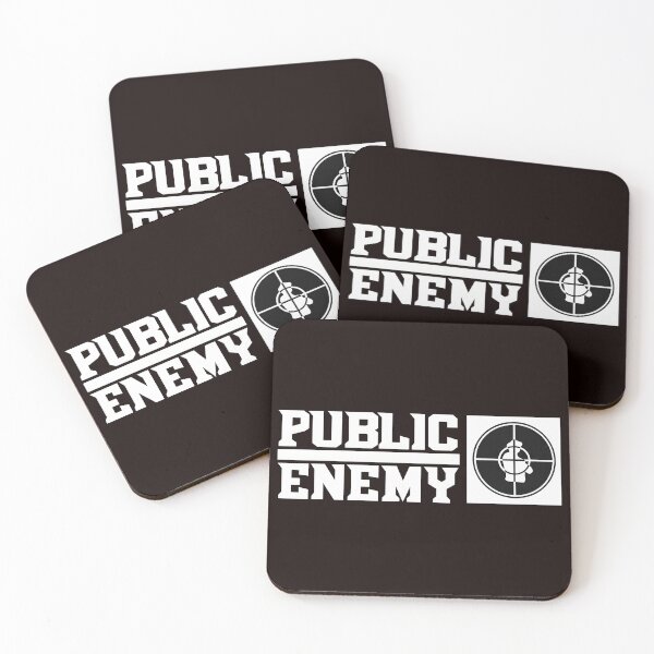 Item preview, Public Enemy Iconic Logo  designed and sold by ValentinCasevc.