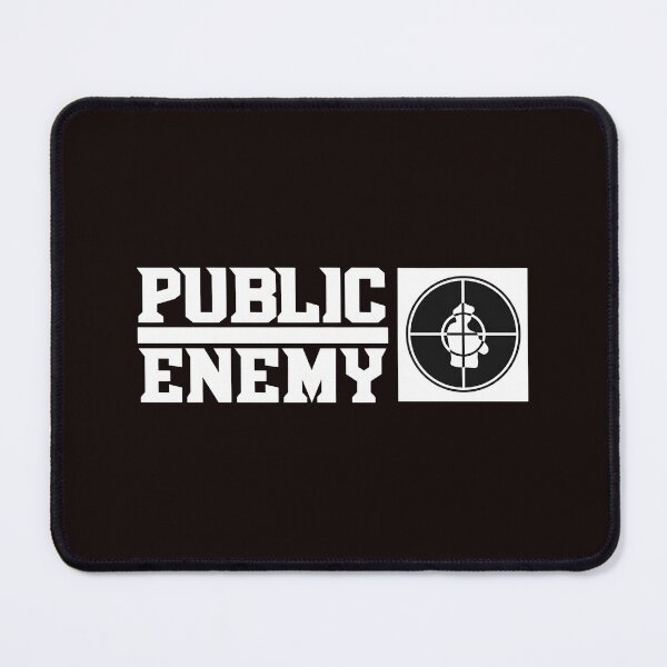 Item preview, Public Enemy Iconic Logo designed and sold by ValentinCasevc.