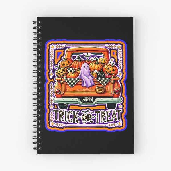 Item preview, Tailgate Truck Trick Or Treat  designed and sold by WoodburyLake.