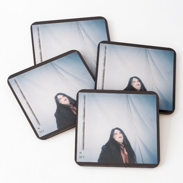 Item preview, Gothic Polaroid Portrait designed and sold by ValentinCasevc.