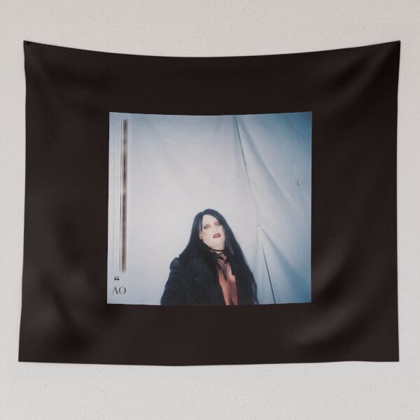 Item preview, Gothic Polaroid Portrait designed and sold by ValentinCasevc.