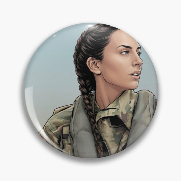 Item preview, War GR Josephina Actress LGBTQ+ Cartoon Decor Comic Wall Art Print Poster Shirt Clock Blanket KDrama designed and sold by Mind Space.