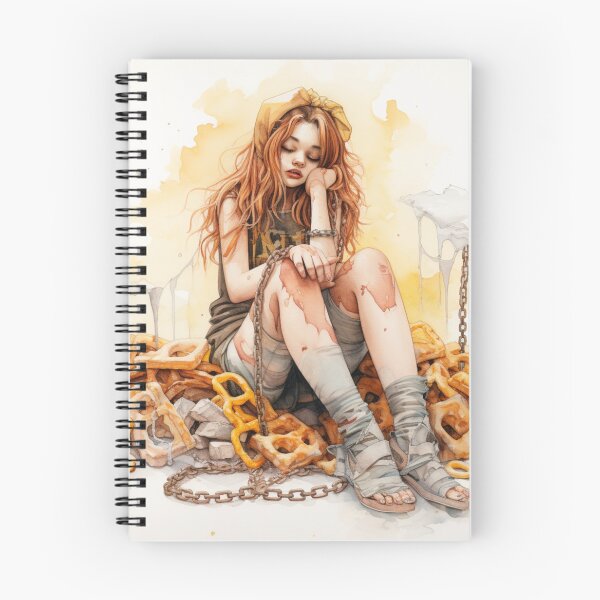Item preview, Trapped Watercolor designed and sold by Solace Sparkles.