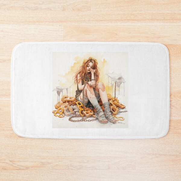 Item preview, Trapped Watercolor designed and sold by Solace Sparkles.