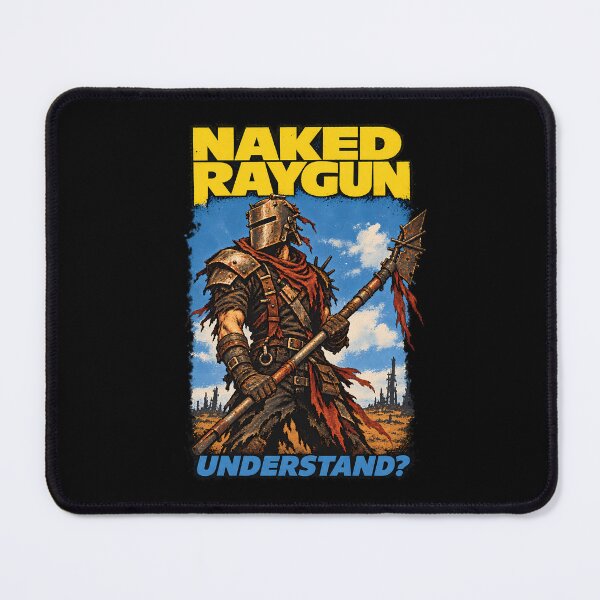 Item preview, Naked Raygun Understand designed and sold by Eddiepublic.