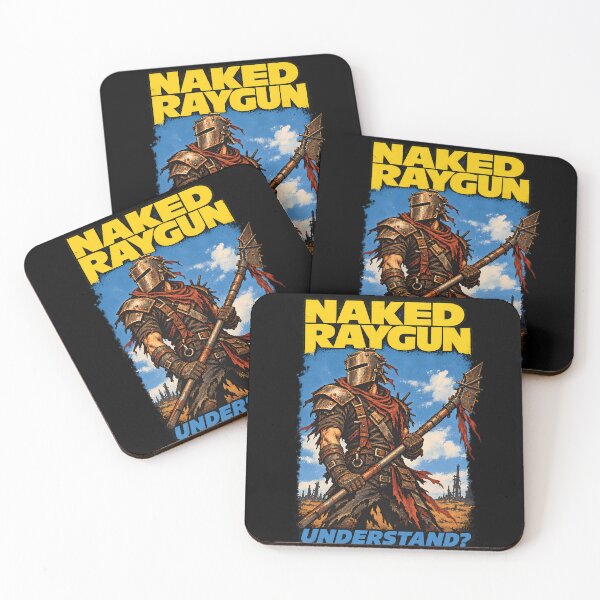 Item preview, Naked Raygun Understand designed and sold by Eddiepublic.