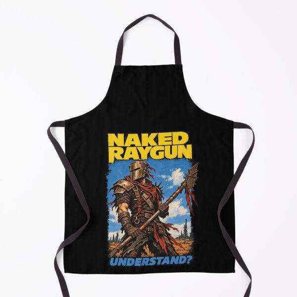 Item preview, Naked Raygun Understand designed and sold by Eddiepublic.