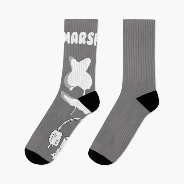 Item preview, MARSHMELLO Dripping Mask Logo Tee-21 designed and sold by Michaelarek.