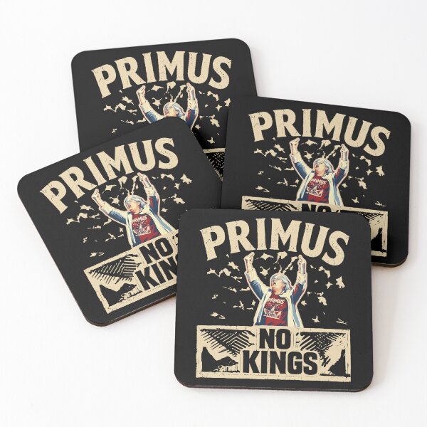 Item preview, Primus No Kings Farewell To Kings designed and sold by loves789.