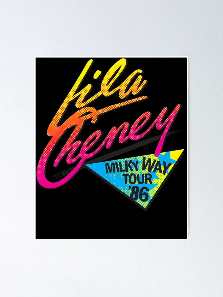 Thumbnail 1 of 3, Poster, ibrant Cursive Cursive Lettering designed and sold by ArtsAcs.