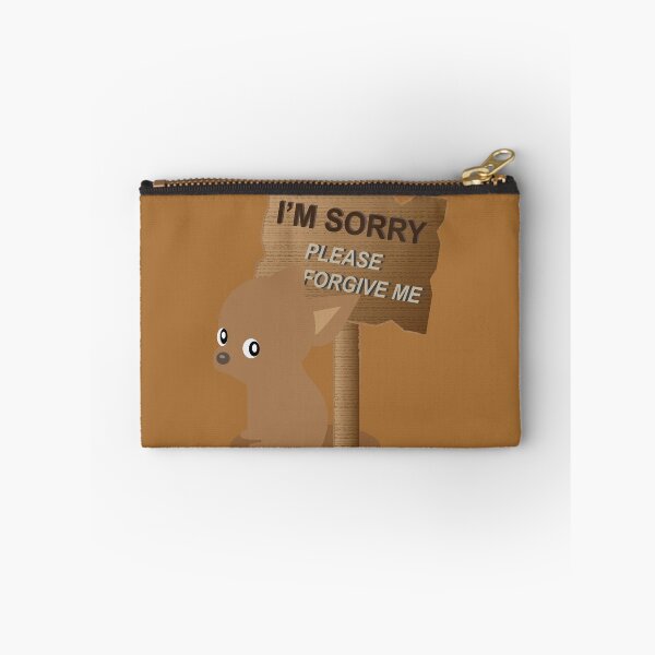 Item preview, Apology designed and sold by ROSE ANN BANILAR.