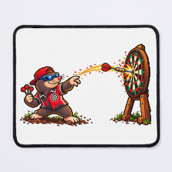 Item preview, Pixel Darts designed and sold by TOMSZE.
