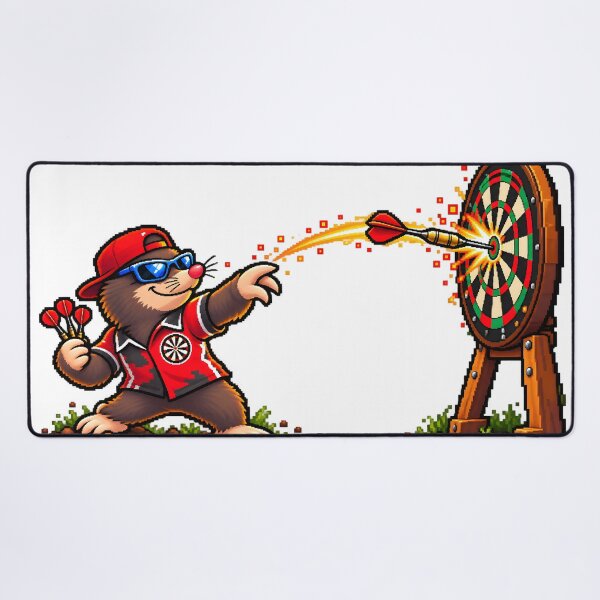 Item preview, Pixel Darts designed and sold by TOMSZE.
