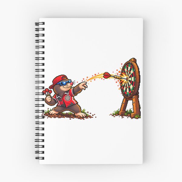 Item preview, Pixel Darts designed and sold by TOMSZE.
