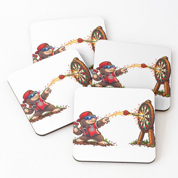 Item preview, Pixel Darts designed and sold by TOMSZE.