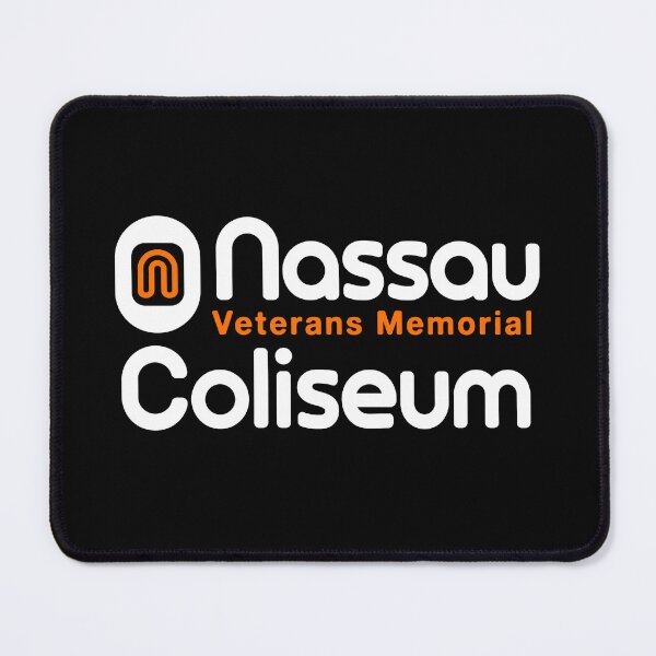 Item preview, Nassau Veterans Memorial Coliseum designed and sold by Eddiepublic.