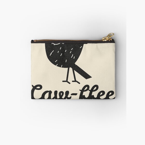 Item preview, Caw-ffee First Crow Coffee Pun designed and sold by somebasic.