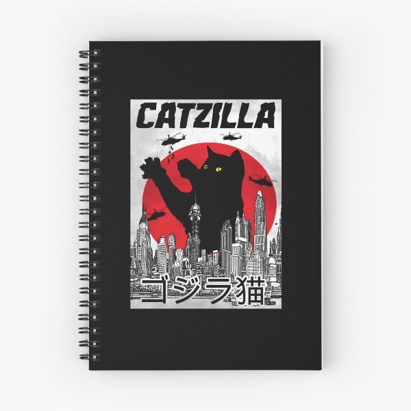 Item preview, Catzilla designed and sold by anna0nma.