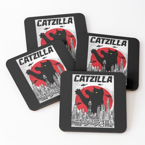 Item preview, Catzilla designed and sold by anna0nma.