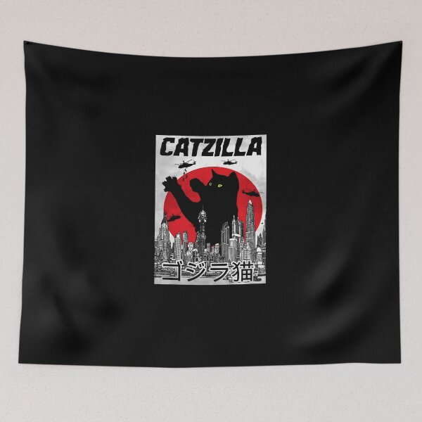 Item preview, Catzilla designed and sold by anna0nma.