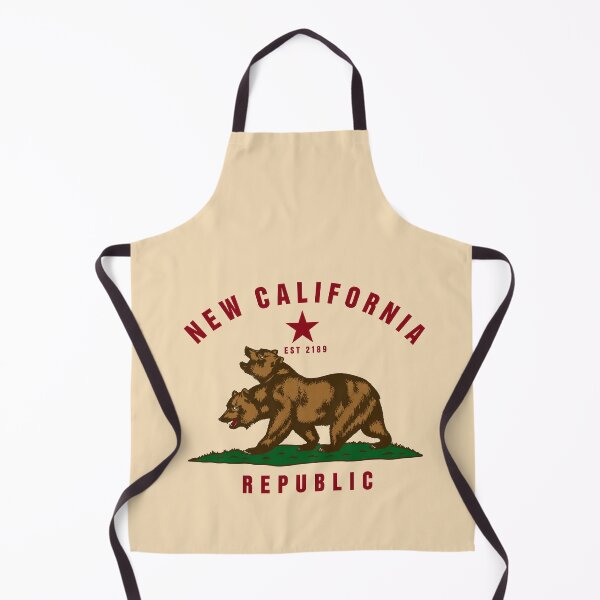 Item preview, New California Republic designed and sold by Eddiepublic.