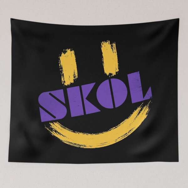 Item preview, Skol Smiley designed and sold by Ethelmetz.