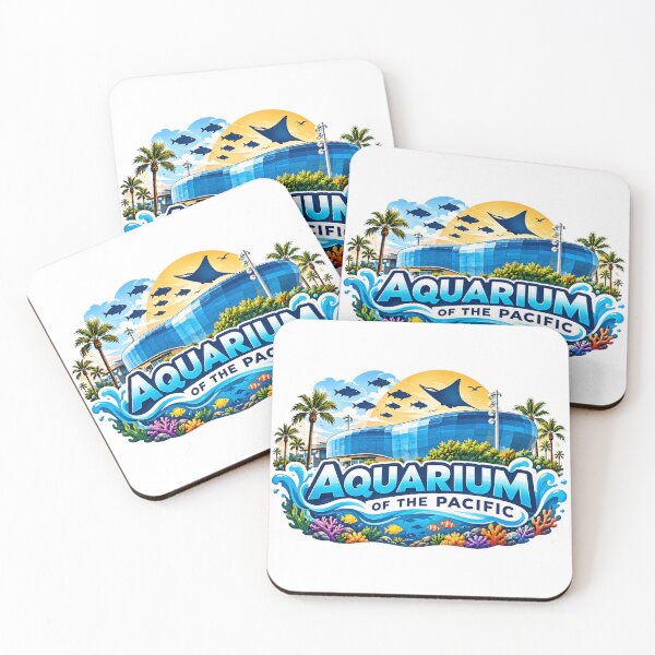 Item preview, Aquarium Of The Pacific designed and sold by clarkfraser.