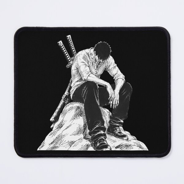 Item preview, Roronoa Zoro Sketch designed and sold by Still101Jamars.