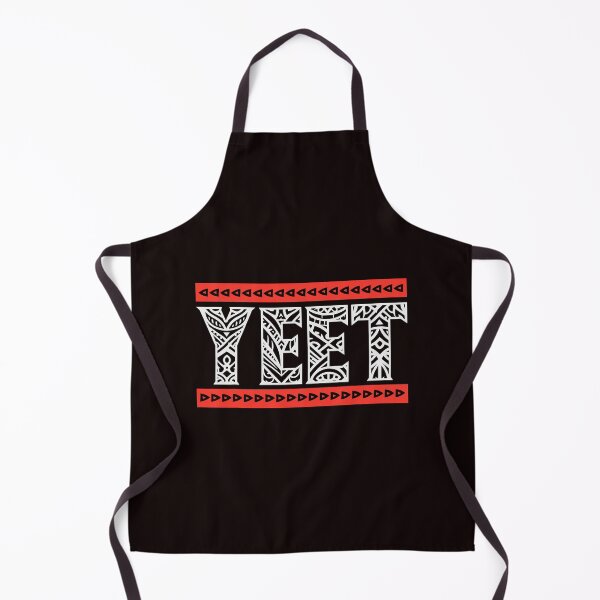 Item preview, Yeet Tribal Lettering Funny Internet Slang Memes designed and sold by ImeldaSparks.