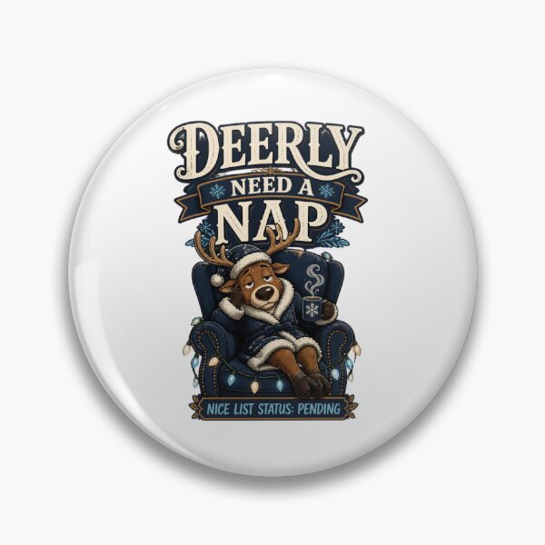 Item preview, DEARLY NEED A NAP designed and sold by iAmmAja43.