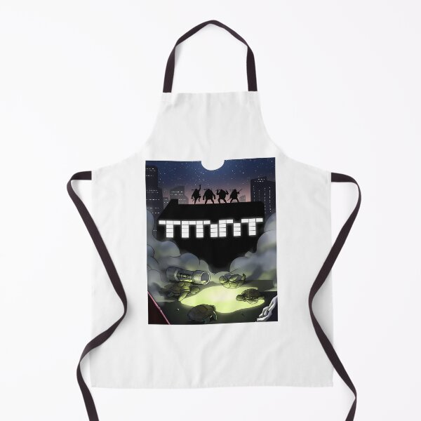 Item preview, Tmnt designed and sold by Macalcost.