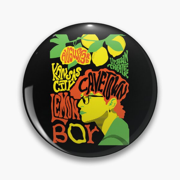 Item preview, Cavetown-Lemon-Boy designed and sold by skaffhilde.