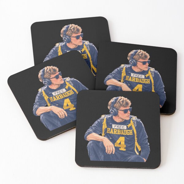 Item preview, Free Harbaugh 4 designed and sold by Ethelmetz.