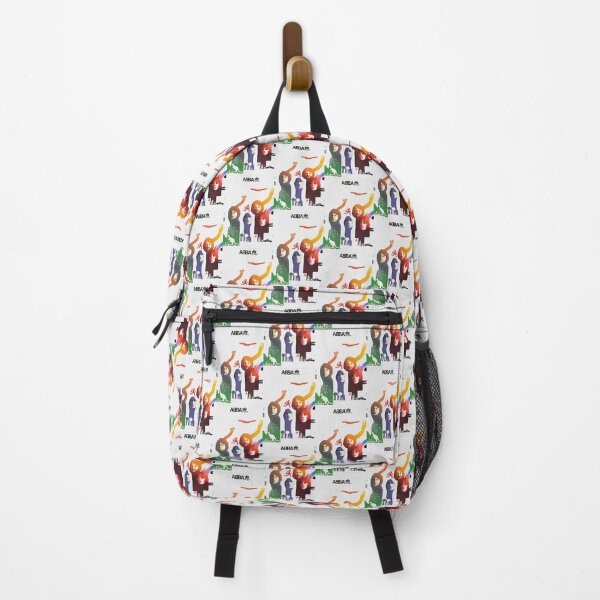 Item preview, Rainbow Abbas Family Alternative designed and sold by sriaccues.