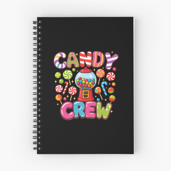 Item preview, Candy Crew Sweet Shop Candy Land Halloween Costume designed and sold by clarabersetart.