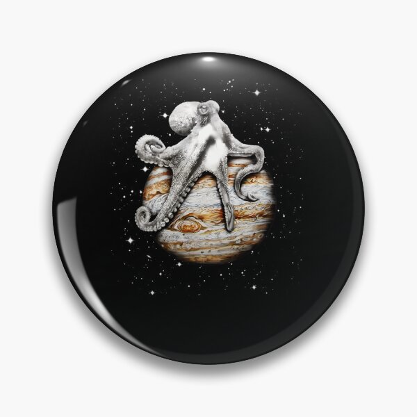 Item preview, Celestial-Cephalopod designed and sold by dz87wal.