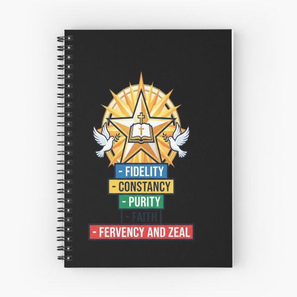 Item preview, OES Faith Purity Order Of The Eastern Star designed and sold by borumarmlind.