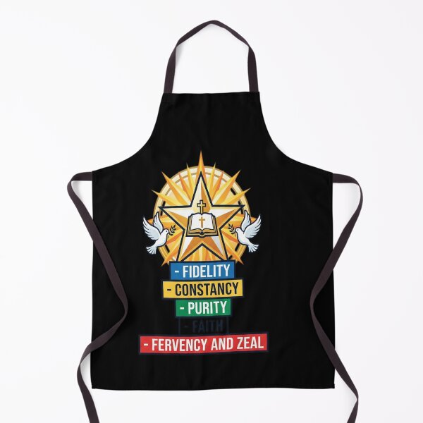 Item preview, OES Faith Purity Order Of The Eastern Star designed and sold by borumarmlind.