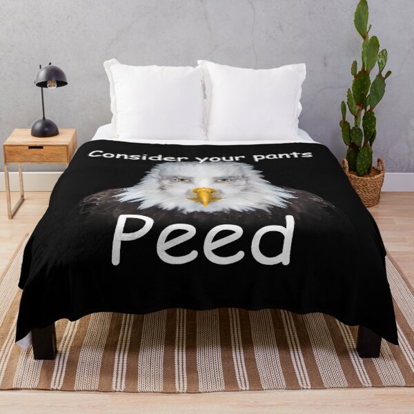 Item preview, Consider Your Pants Peed designed and sold by Nishiarraf21.