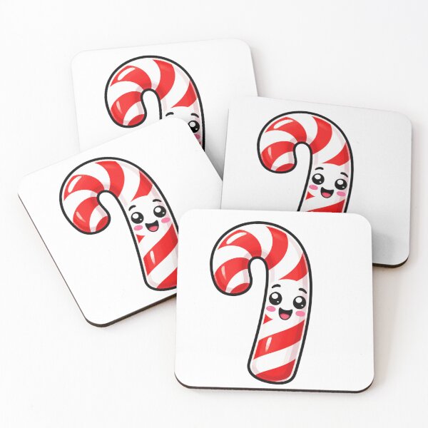 Item preview, Cute Candy Cane designed and sold by SquidMandolin.
