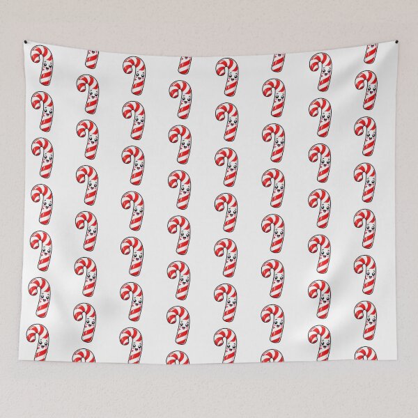 Item preview, Cute Candy Cane designed and sold by SquidMandolin.