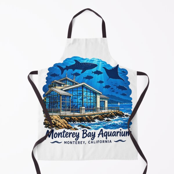 Item preview, Monterey Bay Aquarium designed and sold by clarkfraser.