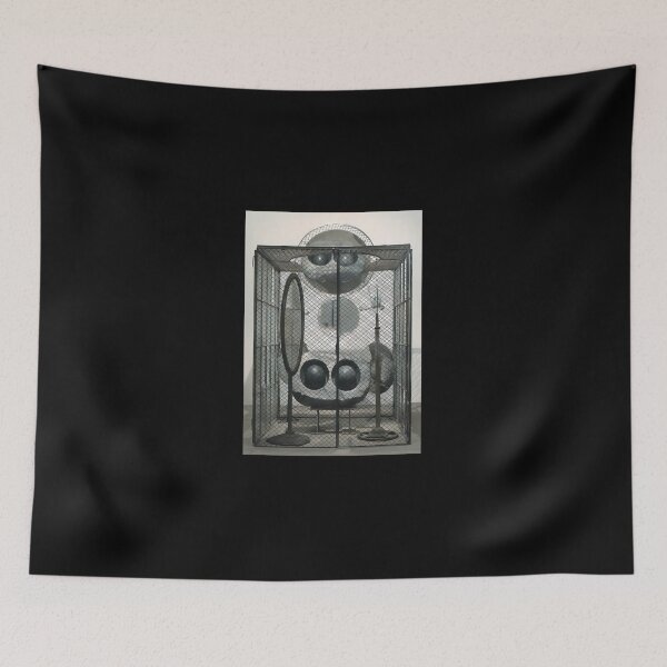 Item preview, Cell-Eyes-And-Mirrors-1993-By-Louise-Bourgeois designed and sold by anna0nma.